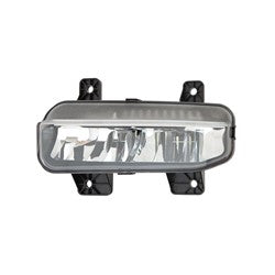 Phare antibrouillard avant côté conducteur pour Ram 1500 2019-2020, capuchon à LED, CH2592158C - Hunt Parts