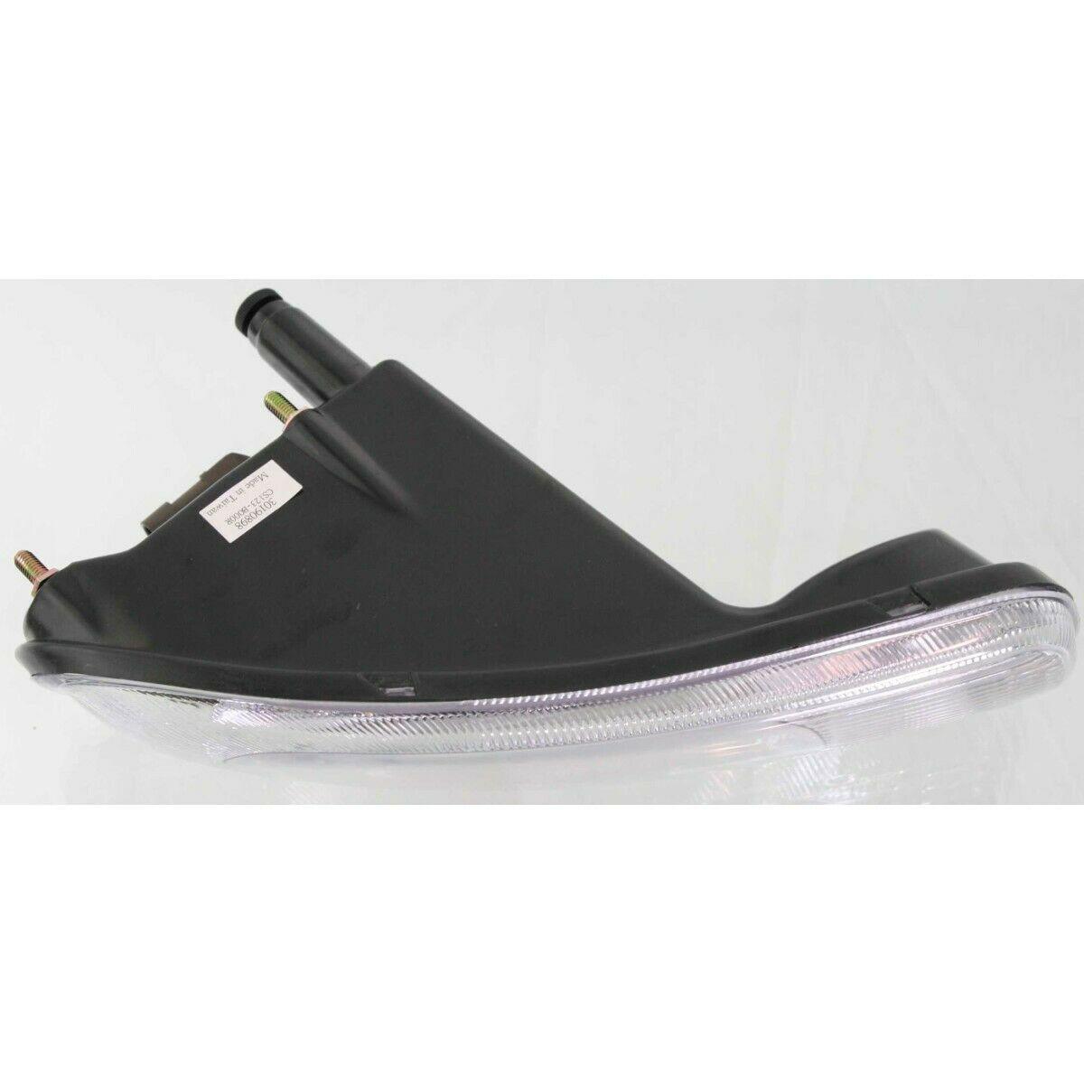 Phare antibrouillard avant côté passager pour Chrysler Town & Country 2001-2004, CH2593117V