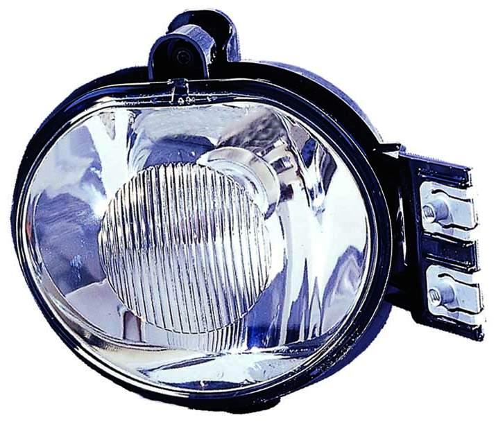 Phare antibrouillard avant droit (côté passager) pour Dodge Ram Mega Cab 2006-2009, haute qualité, CH2593121