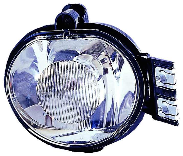 Phare antibrouillard avant droit pour Dodge Ram Mega Cab 2006-2009, référence Ch2593121C - Hunt Parts