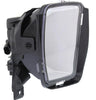 2013-2018 Ram Ram 1500 Fog Lamp Front Passenger Side Exclude Rebel Model High Quality