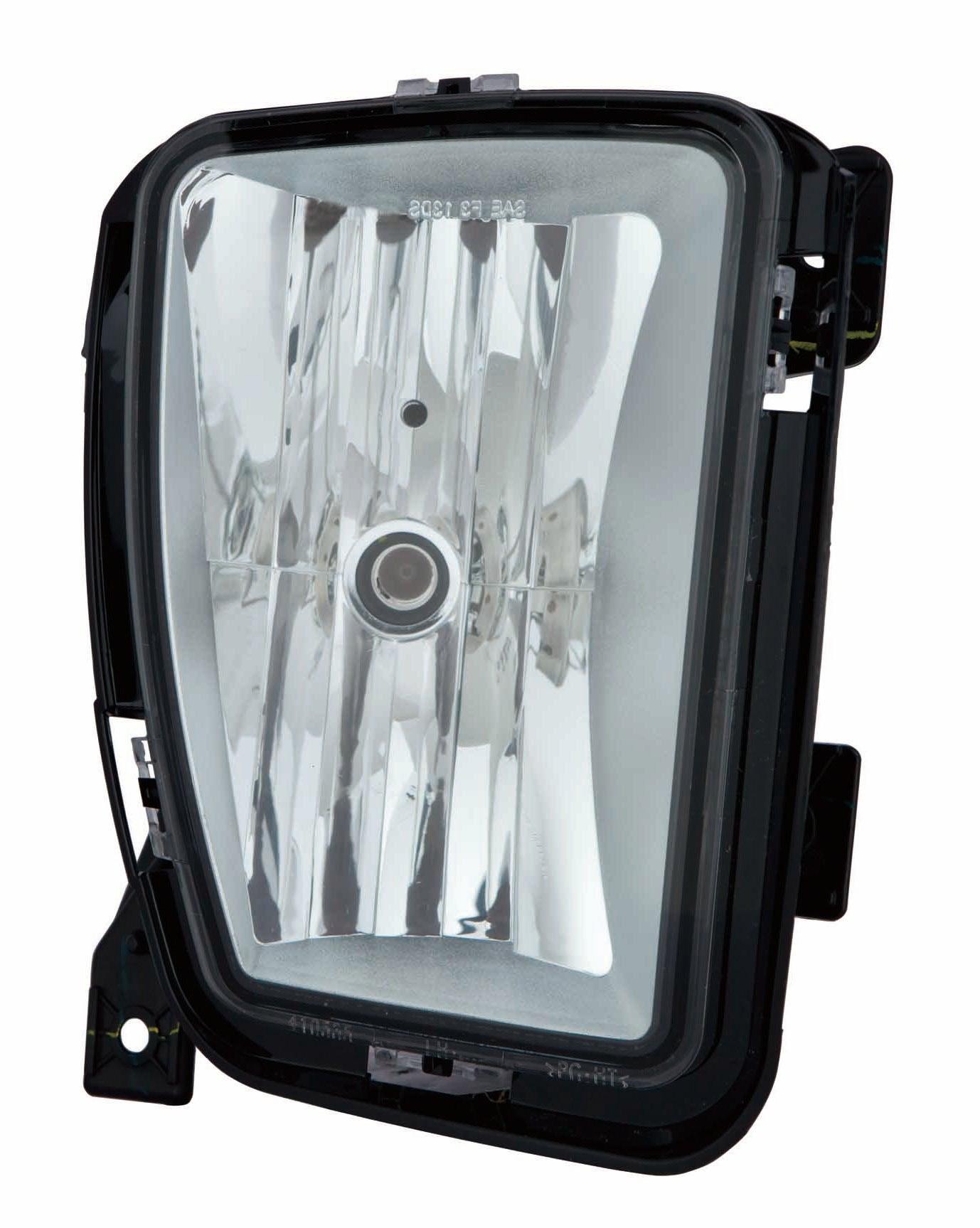 Phare antibrouillard avant droit pour Ram 1500 2013-2018 (sauf modèle Rebel), haute qualité, CH2593147
