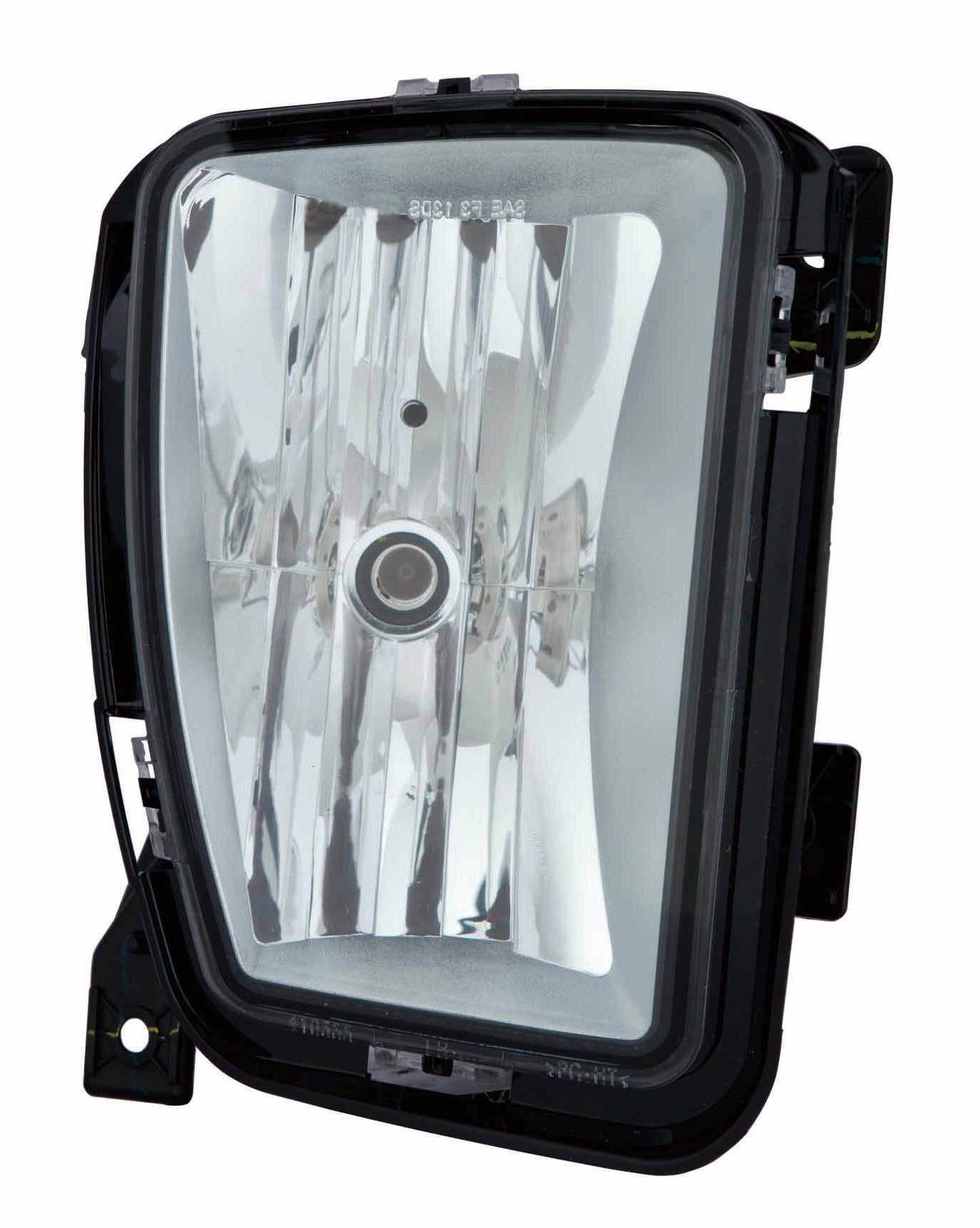 Phare antibrouillard avant côté passager pour Ram 1500 (2013-2018, sauf modèle Rebel), référence CH2593147C - Hunt Parts