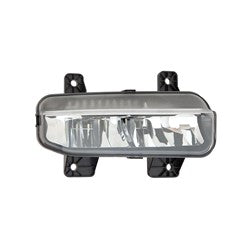 Phare antibrouillard avant droit pour Ram 1500 2019-2020, à LED, référence CH2593158C - Hunt Parts