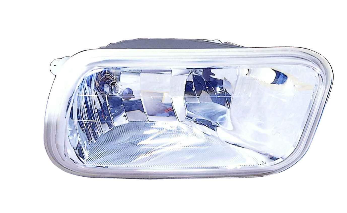 Phare antibrouillard avant côté conducteur pour Dodge Ram 3500 2010, haute qualité, CH2594102