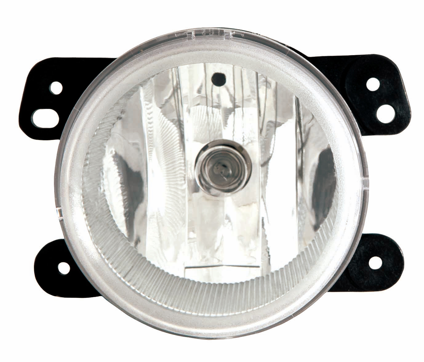Phare antibrouillard avant côté conducteur/passager pour Dodge Charger 2011-2014 sans enjoliveur (si Cherokee avec pack Traildriver Ideawk), référence CH2594103C - Hunt Parts