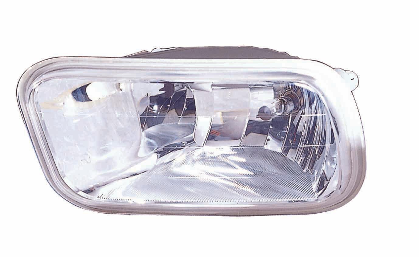 Phare antibrouillard avant droit (côté passager) pour Dodge Ram 2500 2010, haute qualité, CH2595102