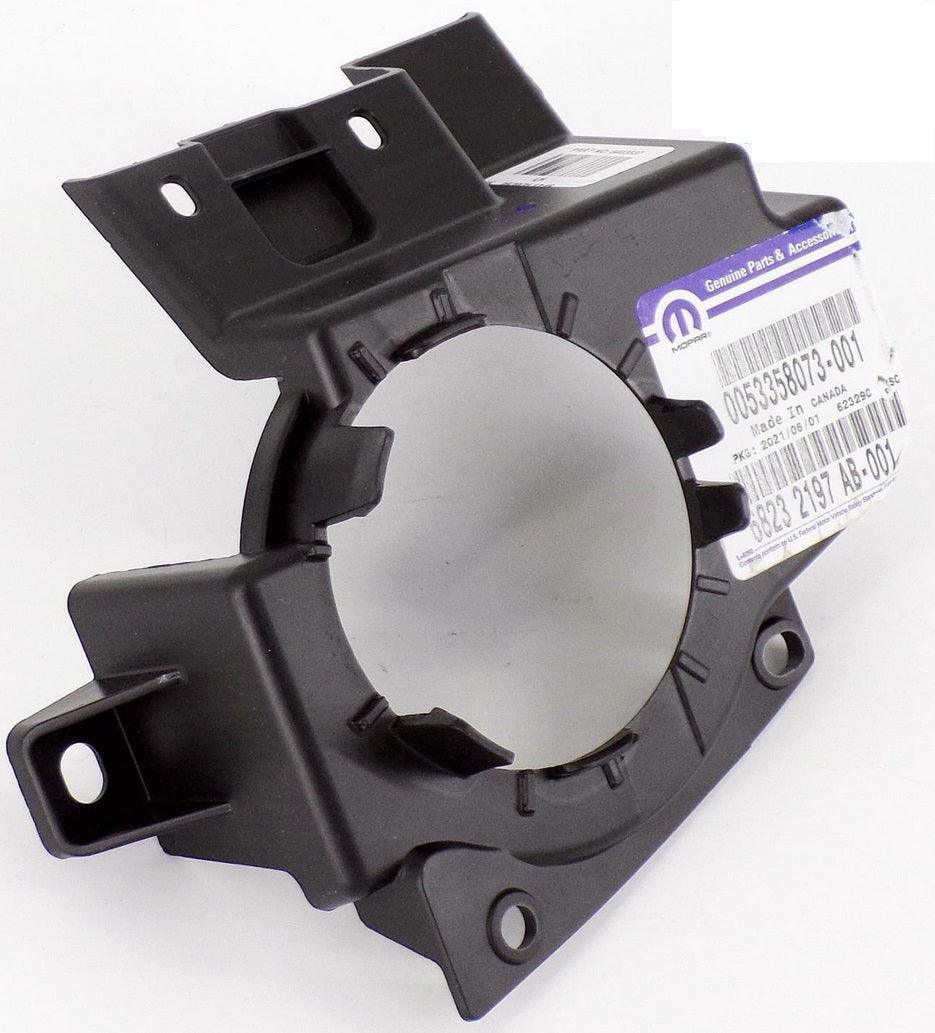 Support de phare antibrouillard avant côté conducteur pour Chrysler 300 2015-2020, CH2602102