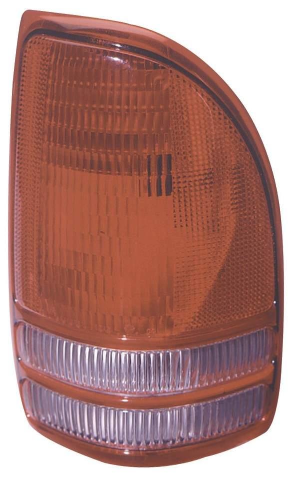 Feu arrière côté conducteur pour Dodge Dakota 1997-2004, haute qualité, CH2800126