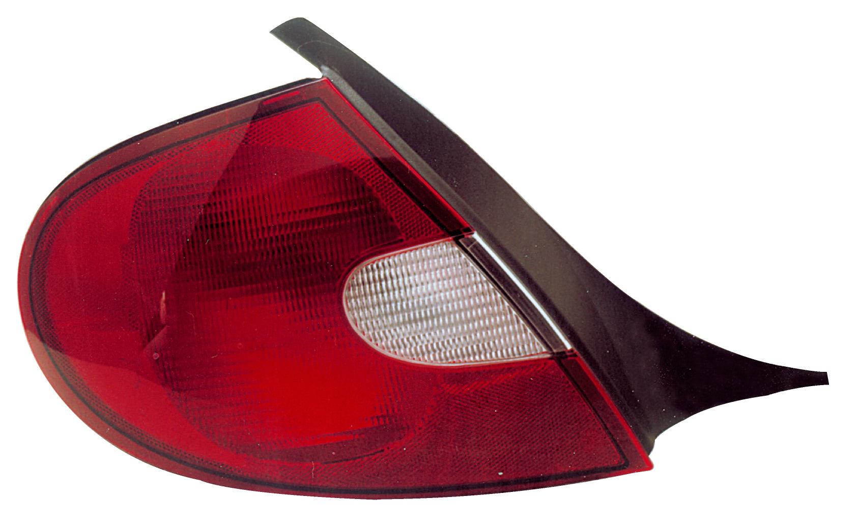 Feu arrière côté conducteur pour Dodge Neon 2000-2002, CH2800139V
