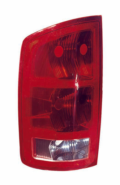 Tail Lamp Driver Side Dodge Ram Mega Cab 2006 Capa
