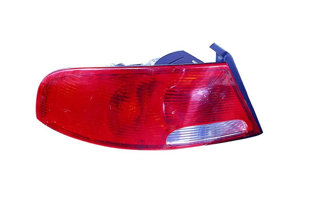 Feu arrière côté conducteur pour Dodge Stratus Sedan 2001-2006, CH2800148V