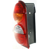 2002-2004 Jeep Liberty Tail Lamp Driver Side High Quality