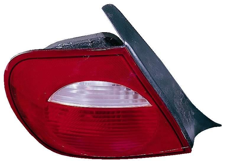 Feu arrière côté conducteur pour Dodge Neon 2003-2005, CH2800151V
