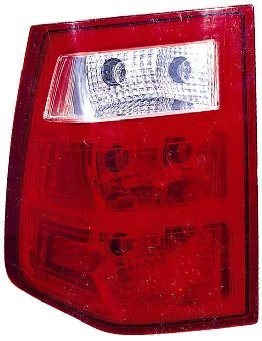 Feu arrière côté conducteur Jeep Grand Cherokee 2005-2006, haute qualité, CH2800159