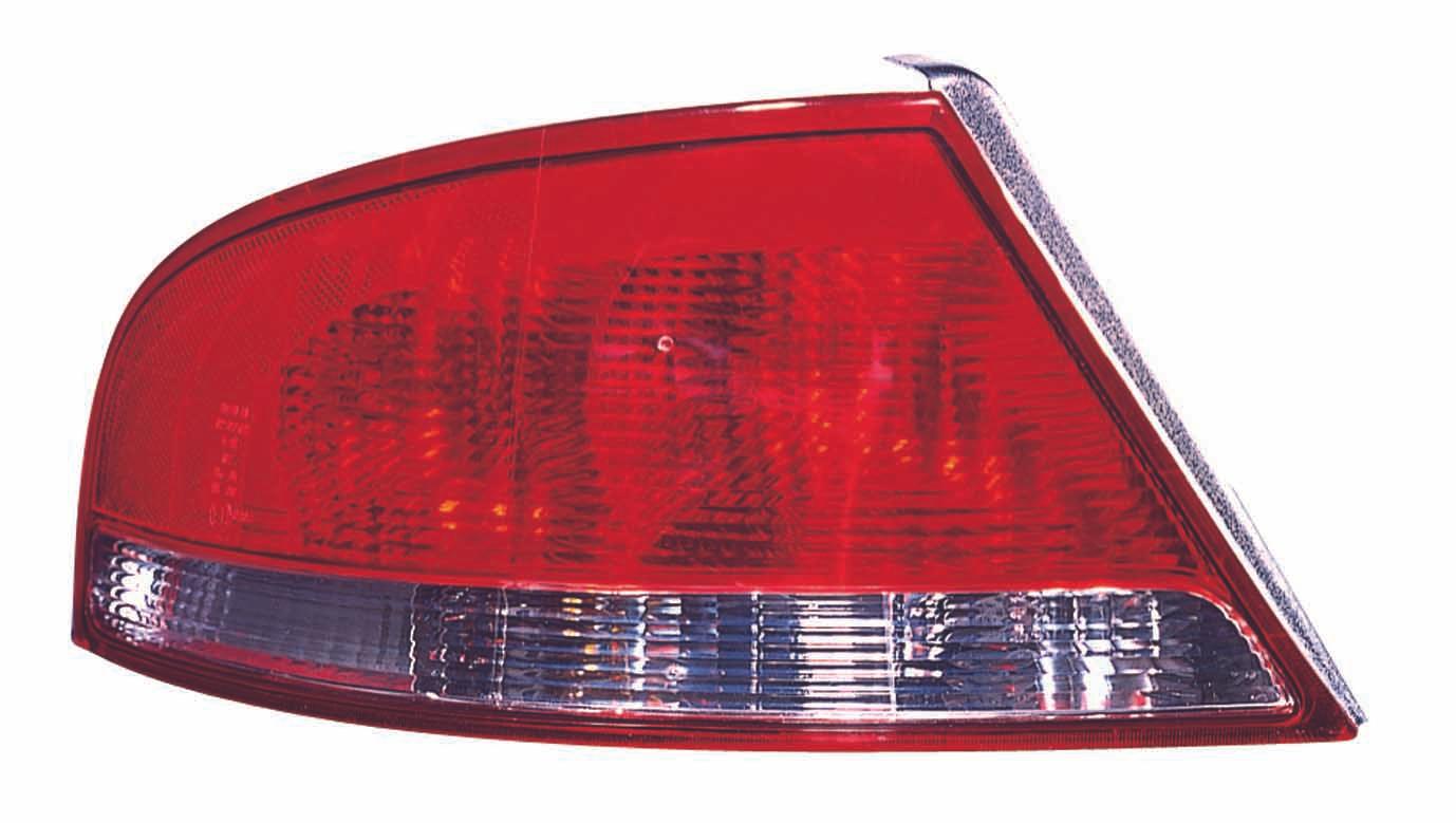 Feu arrière côté conducteur pour Chrysler Sebring Sedan 2001-2006, haute qualité, CH2800166