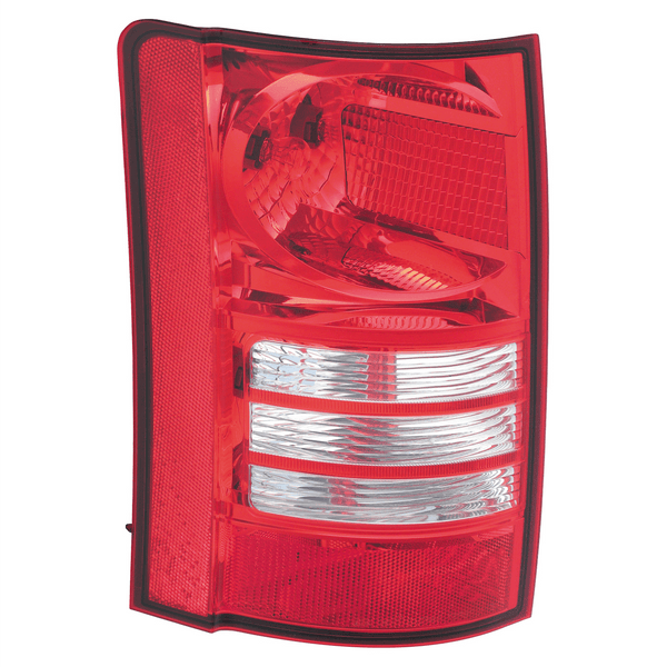 Tail Lamp Driver Side Chrysler Town Country 2008-2010 Capa