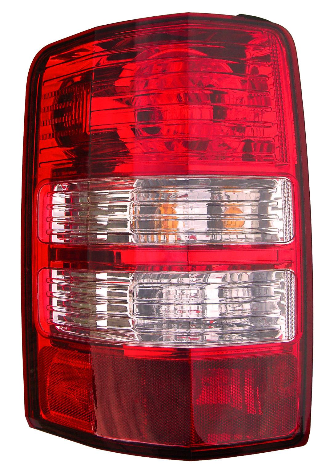 Feu arrière côté conducteur Jeep Liberty 2008-2012 Haute qualité, CH2800180