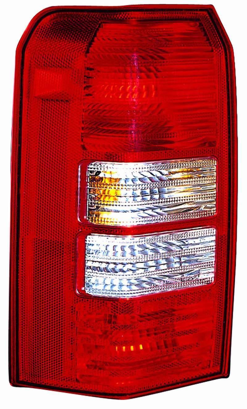 Feu arrière côté conducteur Jeep Patriot 2008-2017, 2 trous, haute qualité, CH2800181