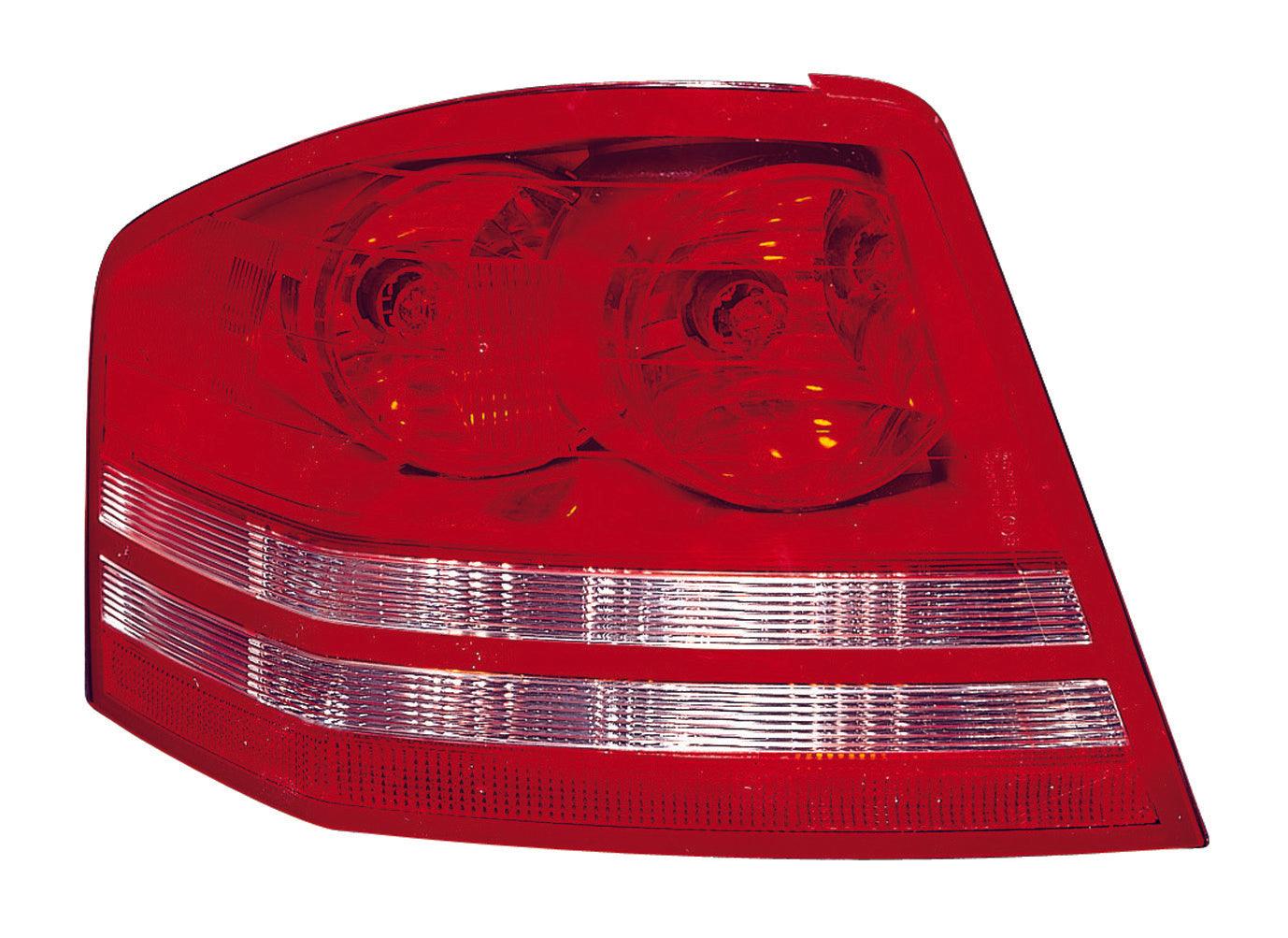 Feu arrière côté conducteur pour Dodge Avenger 2008-2010, haute qualité, CH2800182