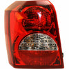 2008-2012 Dodge Caliber Tail Lamp Driver Side High Quality