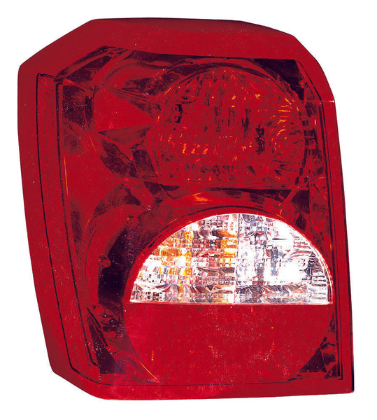 Tail Lamp Driver Side Dodge Caliber 2008-2012 Capa