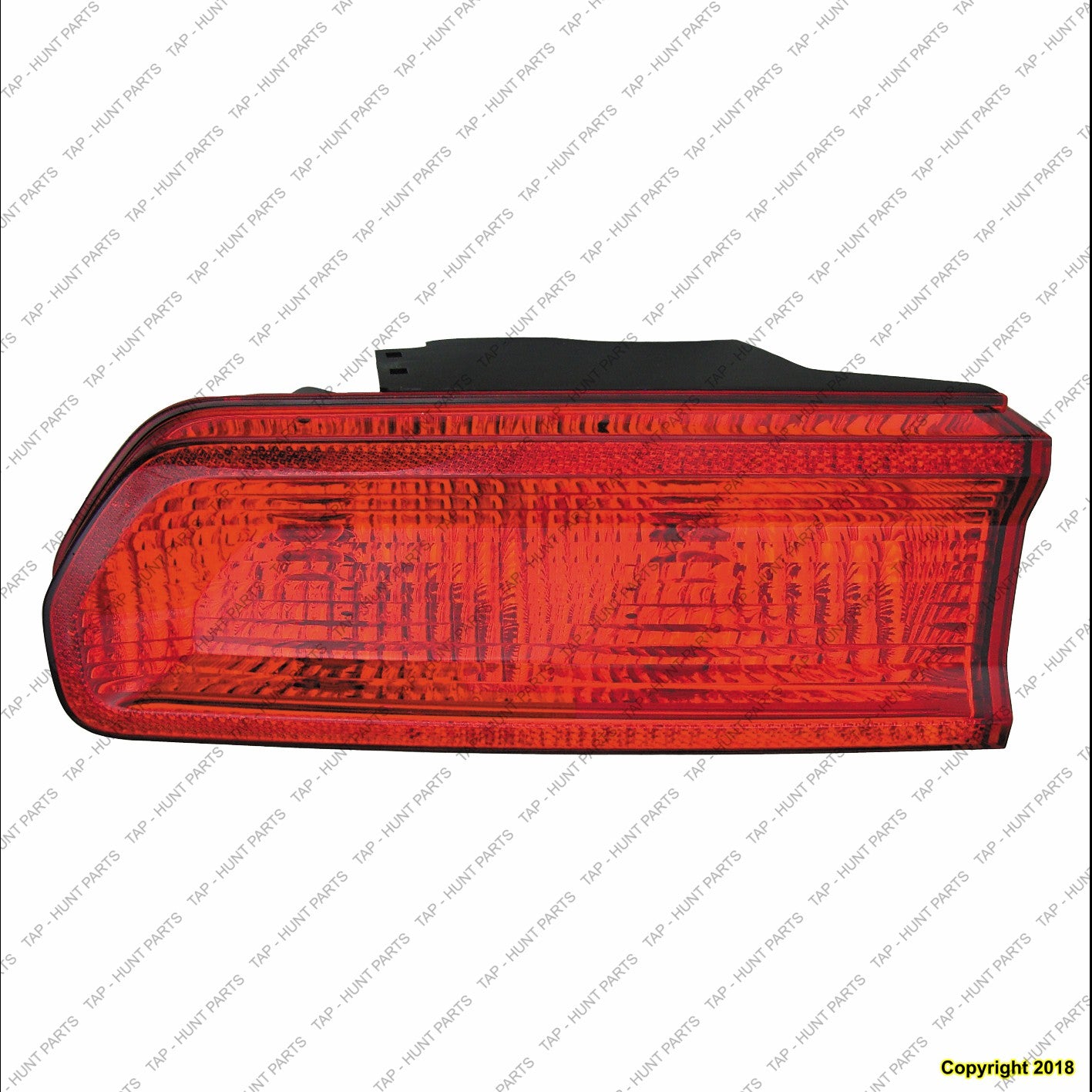 Feu arrière côté conducteur Dodge Challenger 2008-2014 Capa - Pièces détachées Hunt