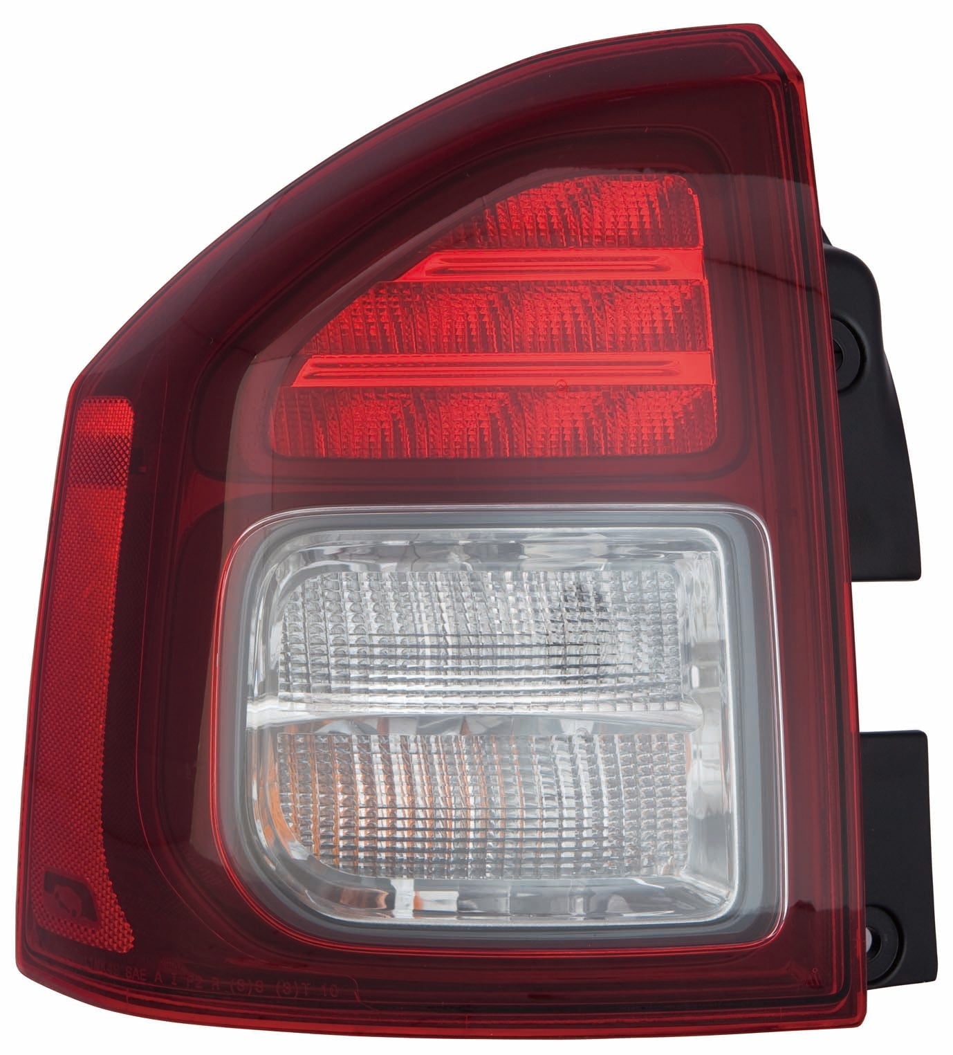Feu arrière côté conducteur Jeep Compass 2014-2017 à LED - Hunt Parts
