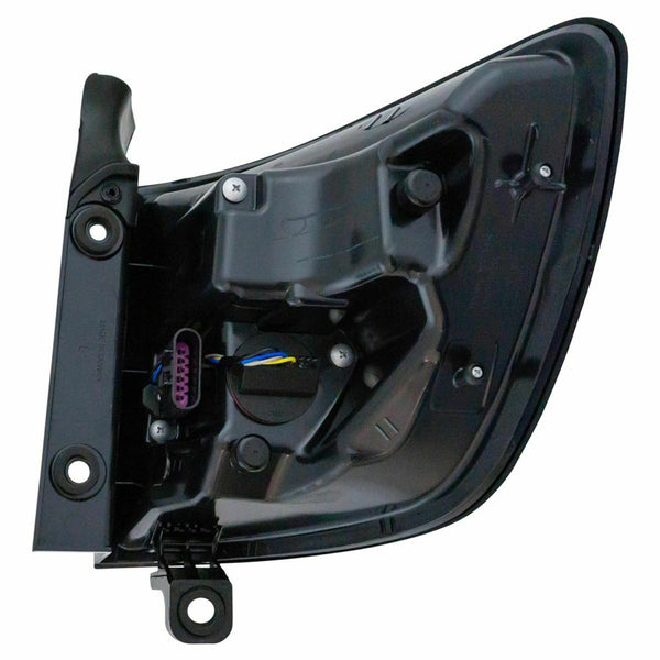 Tail Lamp Driver Side Dodge Durango 2014-2020 Capa