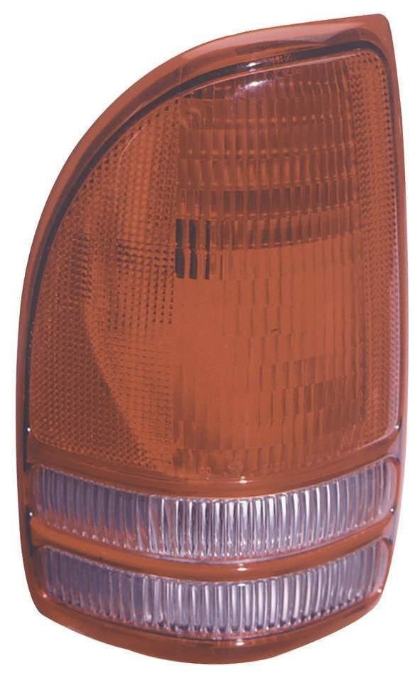 Feu arrière côté passager pour Dodge Dakota 1997-2004, haute qualité, CH2801126