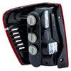 1999-2001 Jeep Grand Cherokee Tail Lamp Passenger Side To 11/2001 High Quality