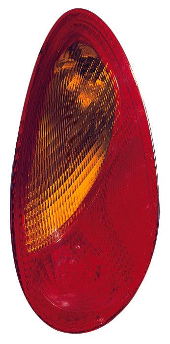 Feu arrière côté passager pour Chrysler PT Cruiser 2001-2005, haute qualité, CH2801145