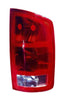 2006 Dodge Ram Mega Cab Tail Lamp Passenger Side High Quality