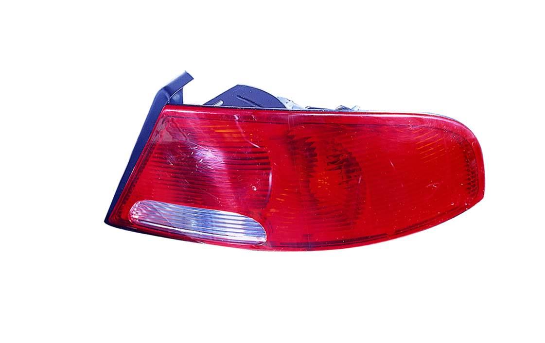 Feu arrière côté passager pour Dodge Stratus Sedan 2001-2006, CH2801148V