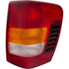 2001-2004 Jeep Grand Cherokee Tail Lamp Passenger Side From 11/2001 High Quality