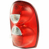 2005-2007 Jeep Liberty Tail Lamp Passenger Side High Quality