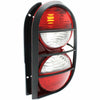 2005-2006 Jeep Liberty Tail Lamp Passenger Side Renegade Models With Tail Lamp Guard High Quality