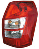 2005-2008 Dodge Magnum Tail Lamp Passenger Side