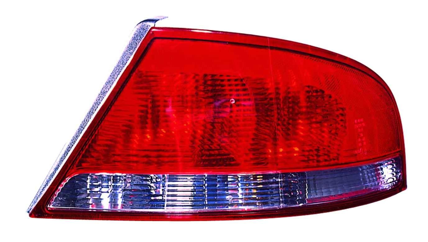 Feu arrière côté passager pour Chrysler Sebring Sedan 2001-2006, haute qualité, CH2801166