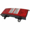 2007 Jeep Patriot Tail Lamp Passenger Side 3 Hole High Quality