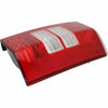 2007 Jeep Patriot Tail Lamp Passenger Side 3 Hole High Quality
