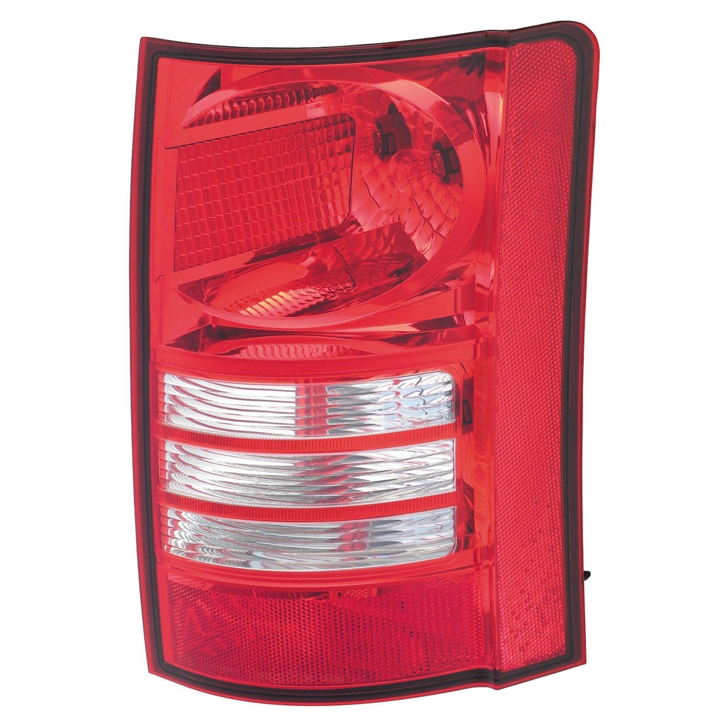 Feu arrière côté passager pour Chrysler Town & Country 2008-2010, haute qualité, CH2801179