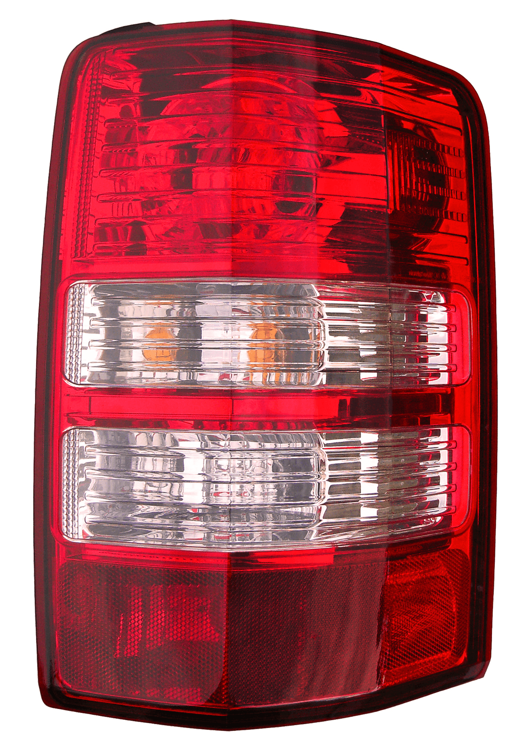 Feu arrière côté passager Jeep Liberty 2008-2012 Capa - Pièces détachées Hunt