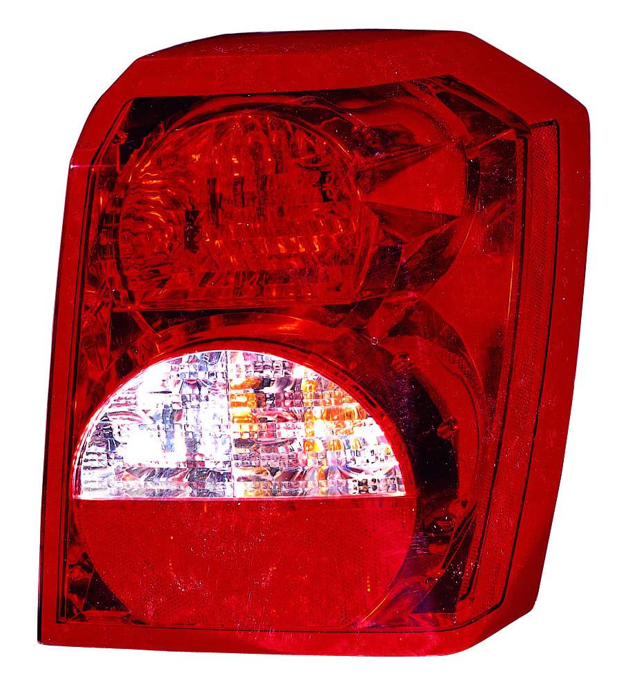 Feu arrière côté passager Dodge Caliber 2008-2012 Capa - Pièces détachées Hunt
