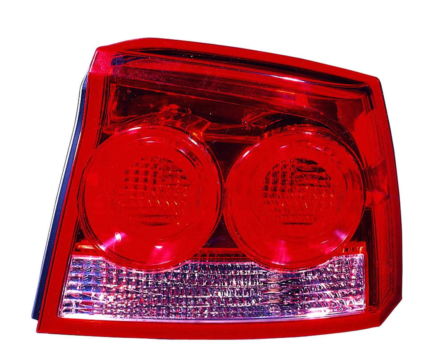 Feu arrière côté passager pour Dodge Charger 2009-2010 - Capa - Pièces détachées Hunt