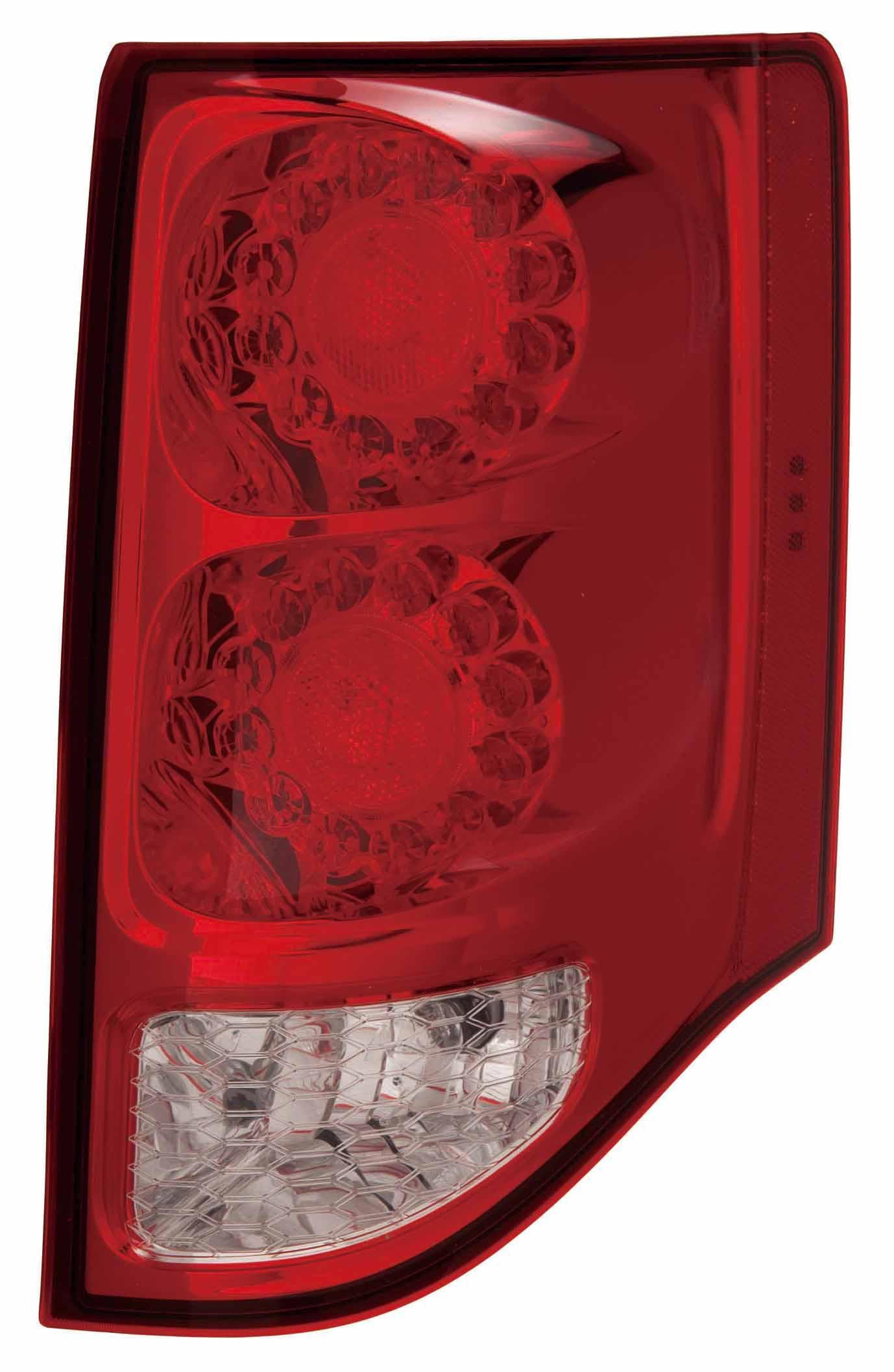 Feu arrière côté passager pour fourgonnette Ram Cargo 2012-2015, LED haute qualité, CH2801199