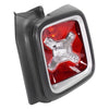 2015-2020 Jeep Renegade Tail Lamp Passenger Side Sport/Latitude/North Models With Black Bezel High Quality