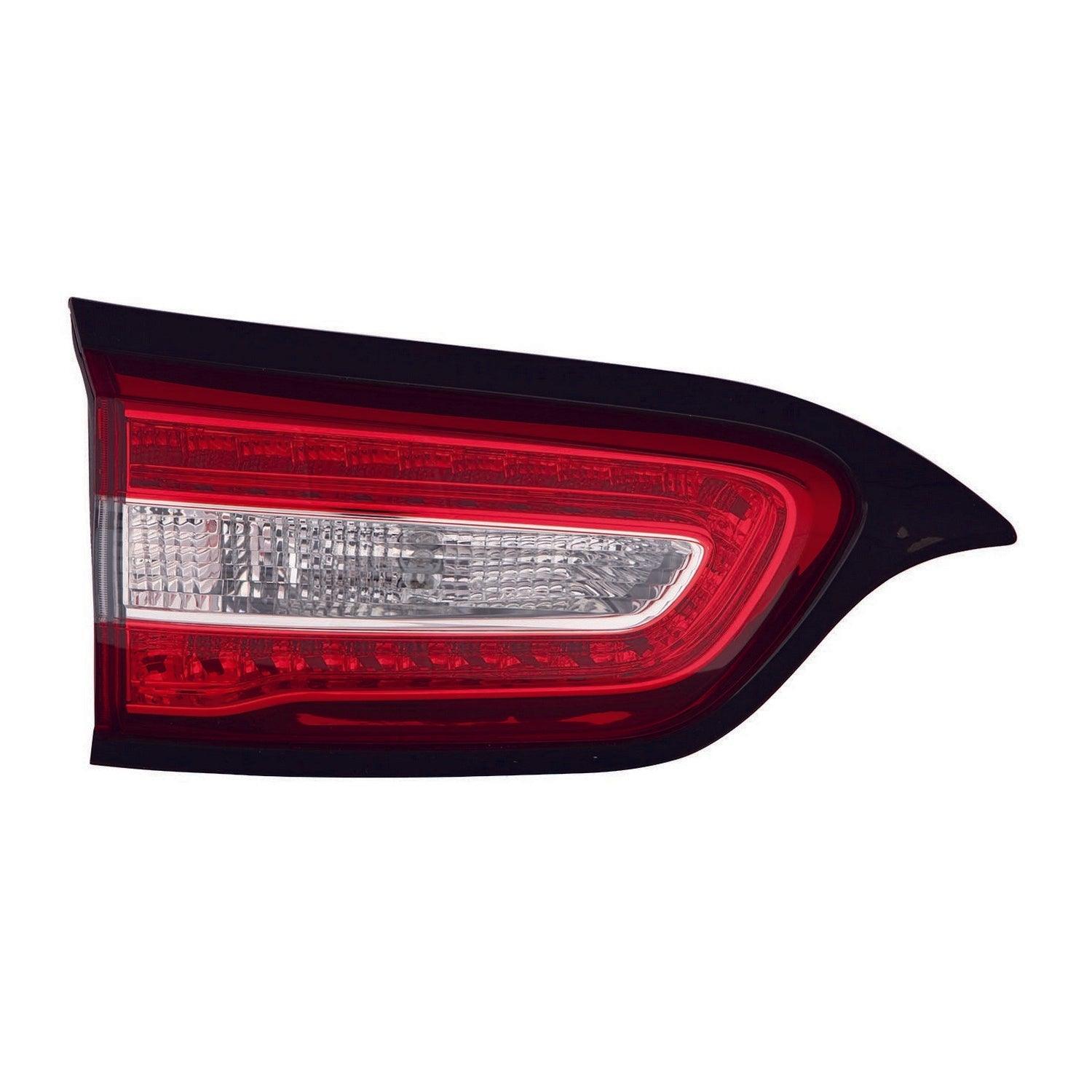 Feu de coffre côté conducteur Jeep Cherokee 2014-2018 (feu de recul) Haute qualité, CH2802104
