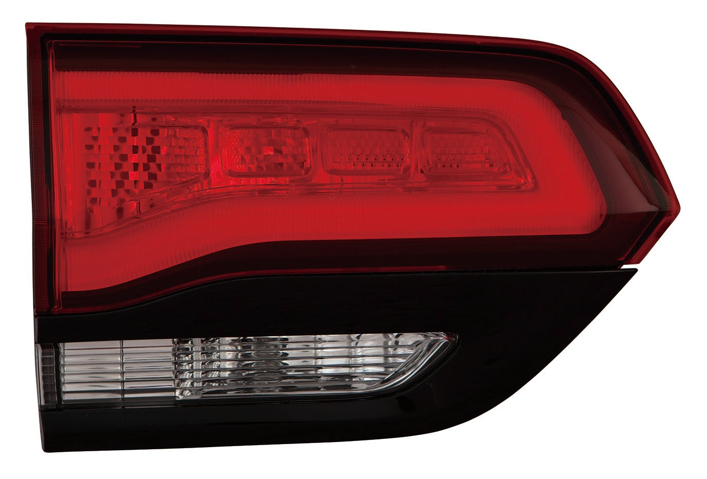 Feu de coffre côté conducteur Jeep Grand Cherokee 2014-2021 (feu de recul) SRT-8 Capa, CH2802106C - Hunt Parts