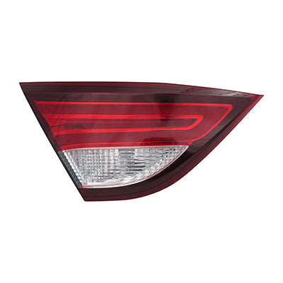 Feu de coffre côté conducteur Chrysler 200 Berline 2015-2017 Capa - Pièces détachées Hunt